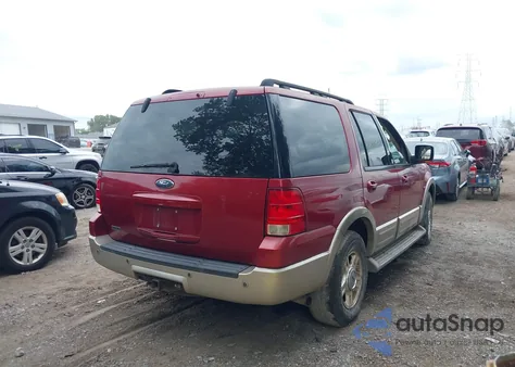 2005 Ford Expedition Eddie Bauer/King Ranch from USA, damaged, VIN 1FMFU18575LA30313